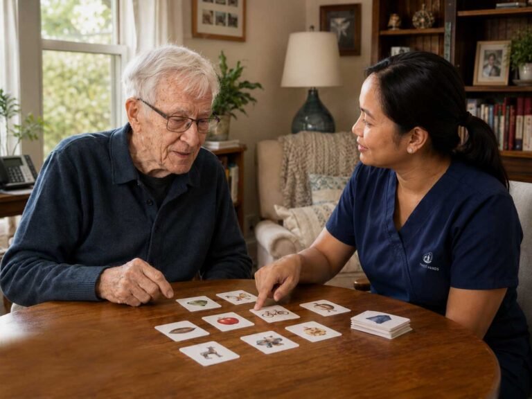 Companion Care Services in Vancouver