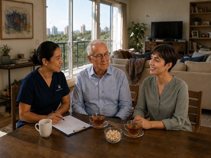 Caregiver Services in Vancouver