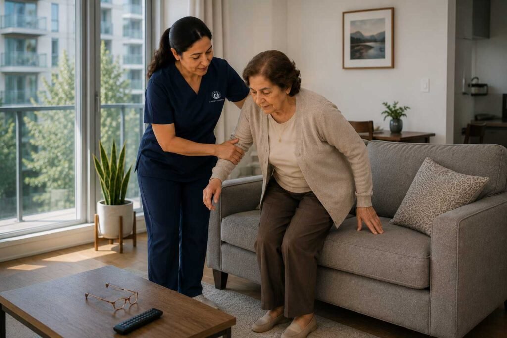 Personal Care Services